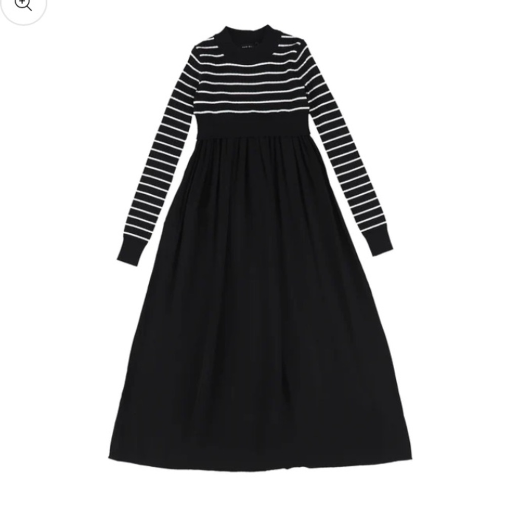 NWT Bamboo sweater dress